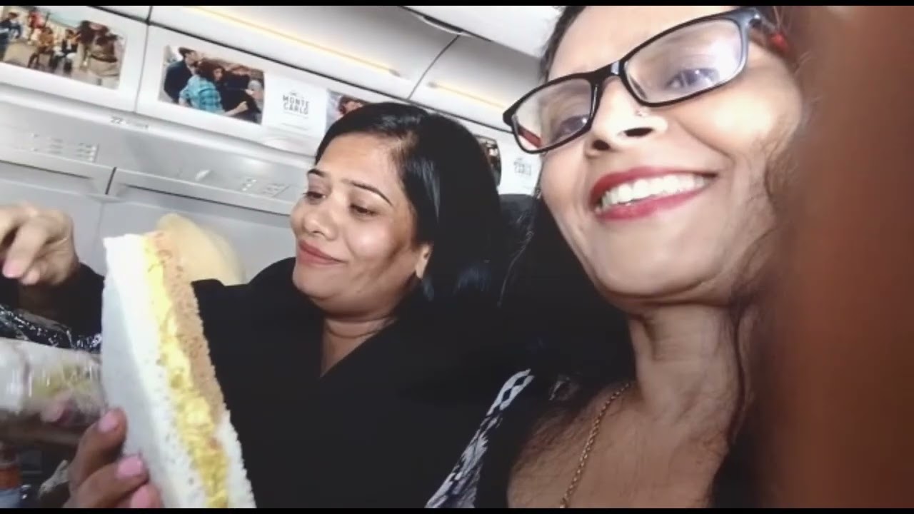 Mumbai To Amritsar Flight YouTube Mumbai To Amritsar Flight YouTube