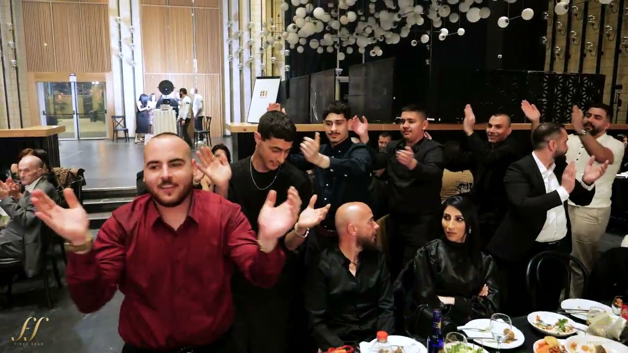 | فراس سعد | Feras Saad | حبك كبر كتير | نسم علينا الهوى | حفل سريه كشاف يسوع الناصري الاورثوذكسيه 