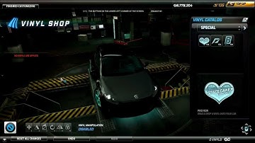 [ZekkTV] NFS:World - Adidas Vinyl [Tutorial]