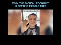 The Digital Economy: Why the Digital Economy is setting people free | Business Coaching Program