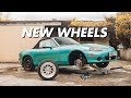 Miata Gets the Perfect new Wheels!