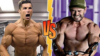 Cristiano Ronaldo VS Chris Hemsworth Transformation ⭐ 2023 | From 01 To Now Years Old