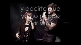 Contigo - El Canto del Loco & Natalia Lafourcade