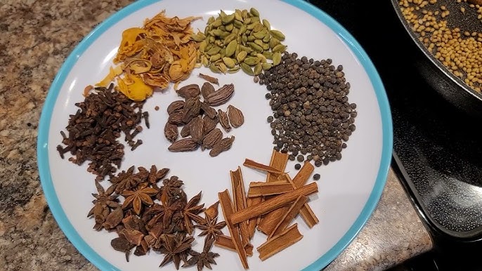 Homemade Garam Masala at Rs 700/kg, Garam Masala Powder in Kochi