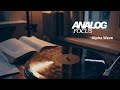 Analog Focus ☕ | Warm Lofi for Deep Work &amp; Study [1 Hour Loop]