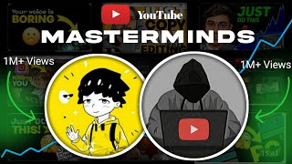 Celebrity How @decodingyt  & @StepGrow  Dominates YouTube : (His SECRET to Beat the YouTube Algorithm), za Wealth