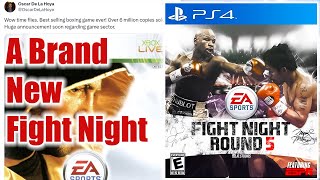 Brand NEW Fight Night Champion 2 coming soon!!?? (Boxing Video Game)