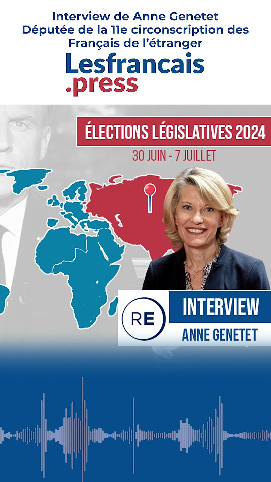 Élections législatives 2024 XIème circonscription des Français de l