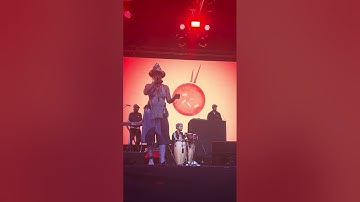 Greentea Peng & The Seng Seng Family- “Nah It Ain’t The Same” (Live @ Somerset House)  08/07/23