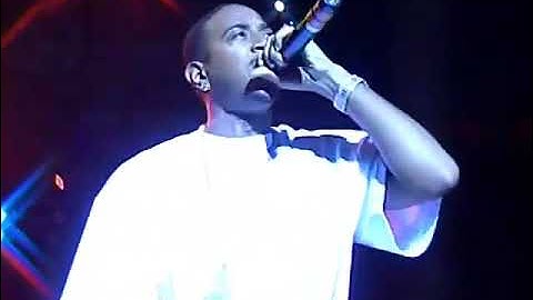 Ludacris - Southern Fried Intro (Live At Musikfest In Bethlehem 2007) (VIDEO)