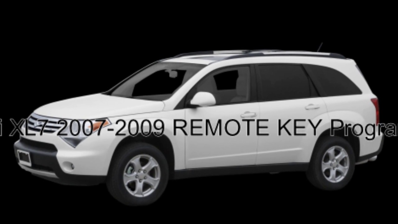 Keyless Entry Remote for 2007 2008 2009 Suzuki-7 Car Key Fob Control 