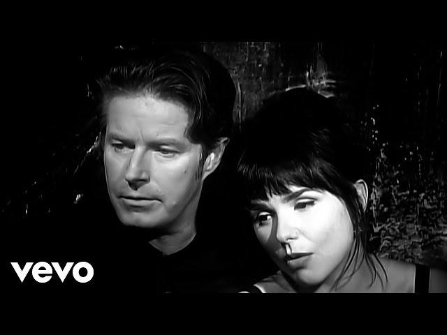 PATTY SMYTH AND DON HENLEY - SOMETIMES LOVE JUST AINT ENOUGH