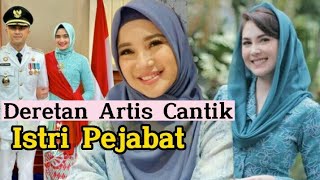 Artis Indonesia Yang Menikah Dengan Pejabat