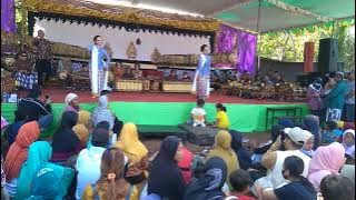 LEDEK / TAYUB TRADISI RASUL GROGOL BEJIHARJO KARANGMOJO