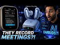 These Earbuds Can SECRETLY Record Meetings?! 🤯🎧