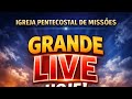 Pr. Lucas oração 3° dia da campanha tema: OS MILAGRES NÃO CESSARAM.