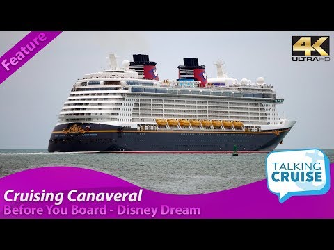Disney Dream - What To Know Before You Board (Port Canaveral)