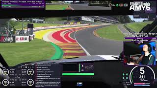 FIRST ever TEAM race with JUSTHUN | LMU