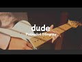 Polkadot Stingray「dude」Guitar Cover