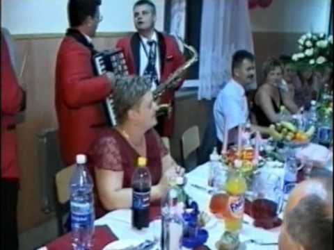Piosenki biesiadne na weselu Ewy i Janusza Kupiec....