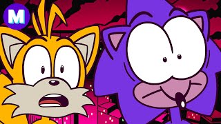 Sonic vs Rule 34 PART FIVE