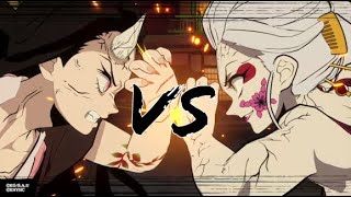 Nezuko Kamado (ADF) VS Daki - Demon Slayer The Hinokami Chronicles Gameplay