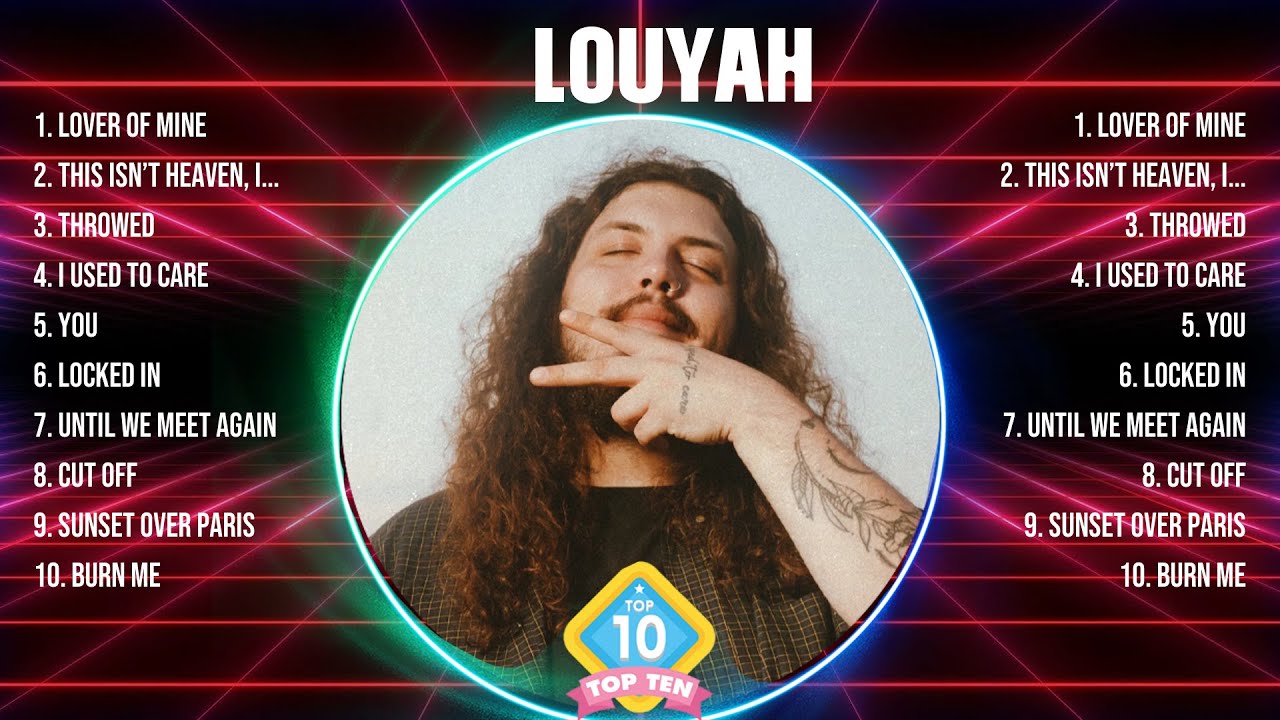 Louyah Top Hits Popular Songs - Top 10 Song Collection