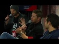 nerdhq2016 pull my finger and misha's plane fart story