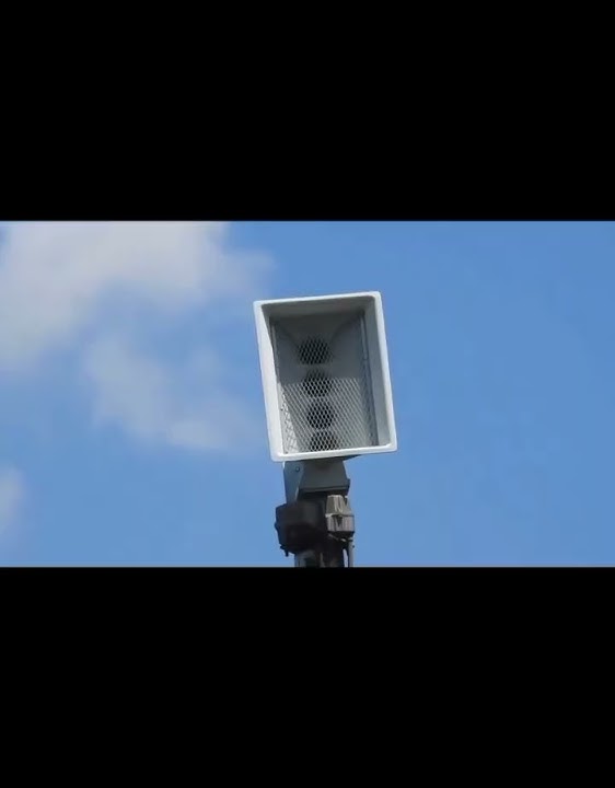 tornado siren remix party v2 (prototype) #tornadosiren #fypシ
