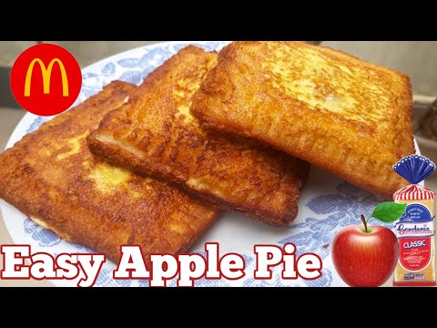 Video: 3 Mga paraan upang Gumawa ng Apple Pie Stuffing