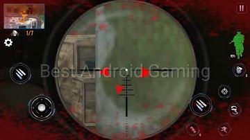 FPS commando shooting 3d new game #2 by || best Android gaming|| Android and iOS GamePlay