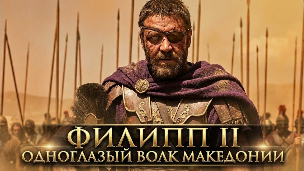 Филипп Македонский: Создатель армии Александра. ПОЧЕМУ его убили на пике славы?