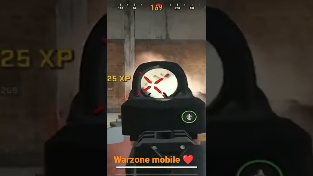 Insane Warzone Mobile Game Play | Activision Warzone Mobile