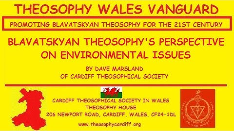 Blavatskyan Theosophy