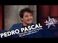 Pedro Pascal's Terrifying Trip to DEA Headquarters