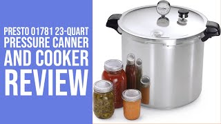 pressure cooker presto canner quart extra canning jobs