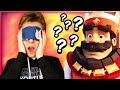 Can I win BLINDFOLDED in Clash Royale?