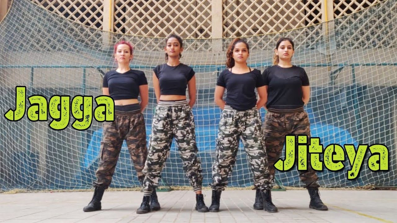 Jagga Jiteya  URI  Vicky Kaushal  Yami Gautam  The Bom Squad  Roshini Nair Choreography