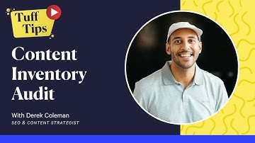Conducting A Content Inventory Audit With Quartiles [Free Template]