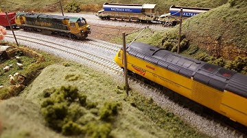 New Junction - Febuary 2017 Running session!