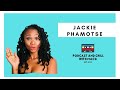 |Episode 168| Jackie Phamotse on New Book , Blessers , Politicians , Underworld