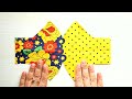 All Sizes Very Easy Face Mask Pattern😷 - Face Mask Sewing Tutorial - DIY Cloth Face  Mask