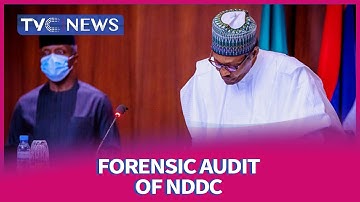 Federal Executive Council Approves N722.3 Million For Forensic Audit Of NDDC