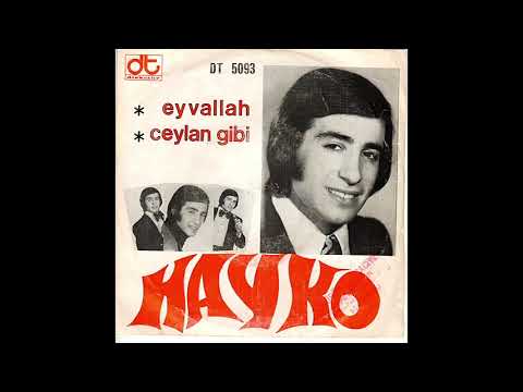 Ey Vallah (Armenian Version Edit) - Hayko Tataryan  1973?