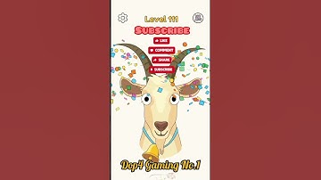 🔥 Dop 4 👀 Level 111 Android⚡IOS #dop4 #gameplay #shorts