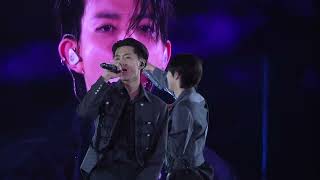 Paranormal Encore Ending - Enhypen Walk The Line World Tour At Goyang