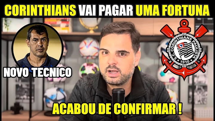 EXCLUSIVO ! CORINTHIANS FEZ PROPOSTA POR FABIO CARILLE ! NOTICIAS DO CORINTHIANS HOJE