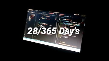 365 Days Coding Challenge ❤️❤️