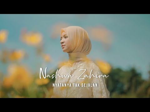 NASHWA - NYATANYA TAK SEJALAN ( Official Music Video )