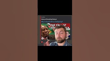 South Africa is falling apart #shorts